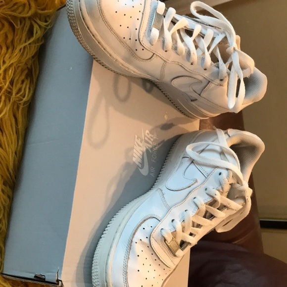 Nike Other - Air Force 1   Nike White 7Y